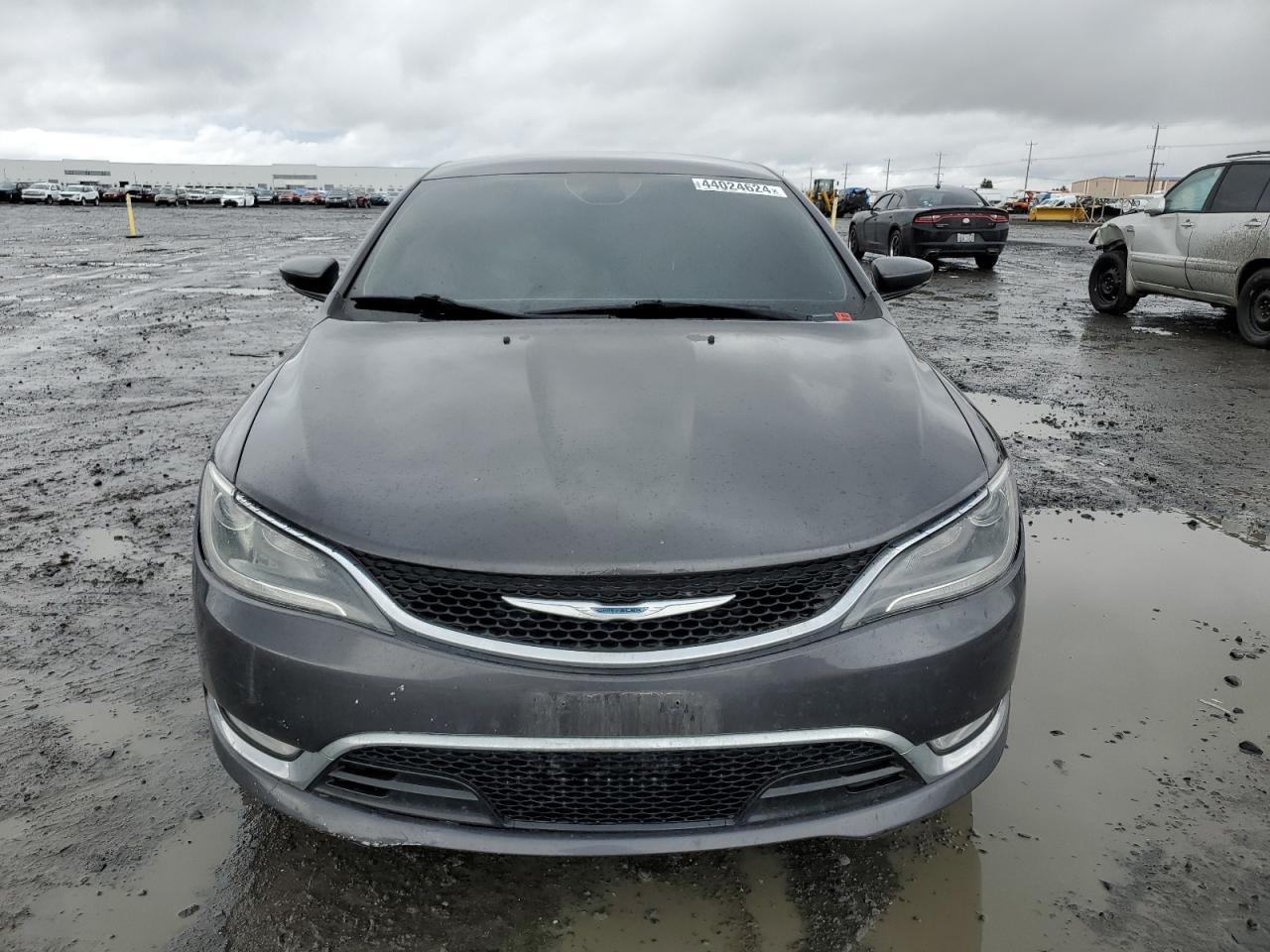 2015 CHRYSLER 200 C - Фото 5