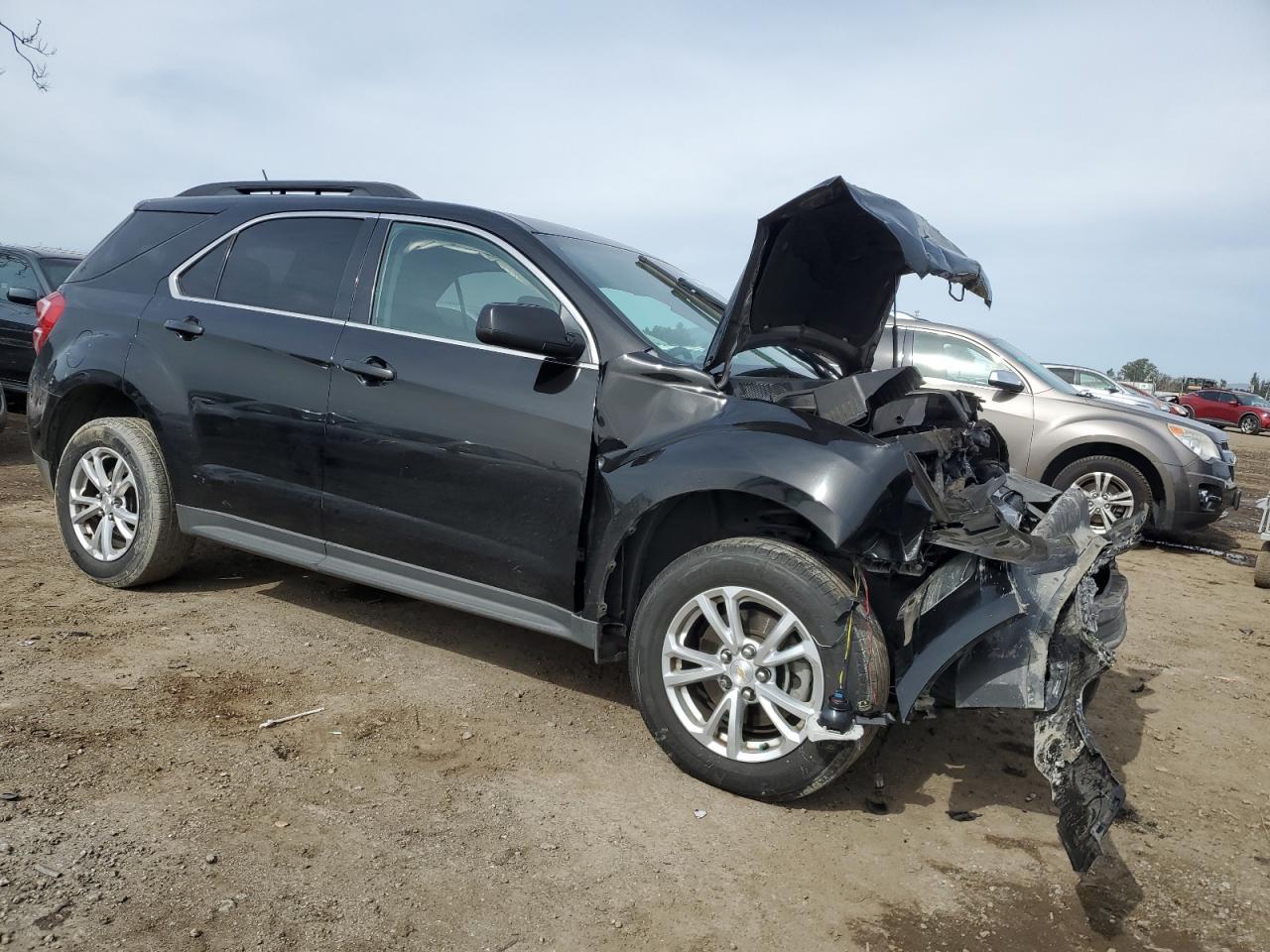 2016 CHEVROLET EQUINOX LT - Image 4