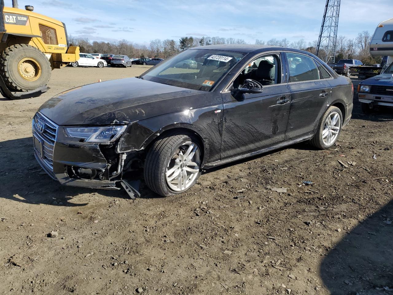 2017 AUDI A4 PREMIUM