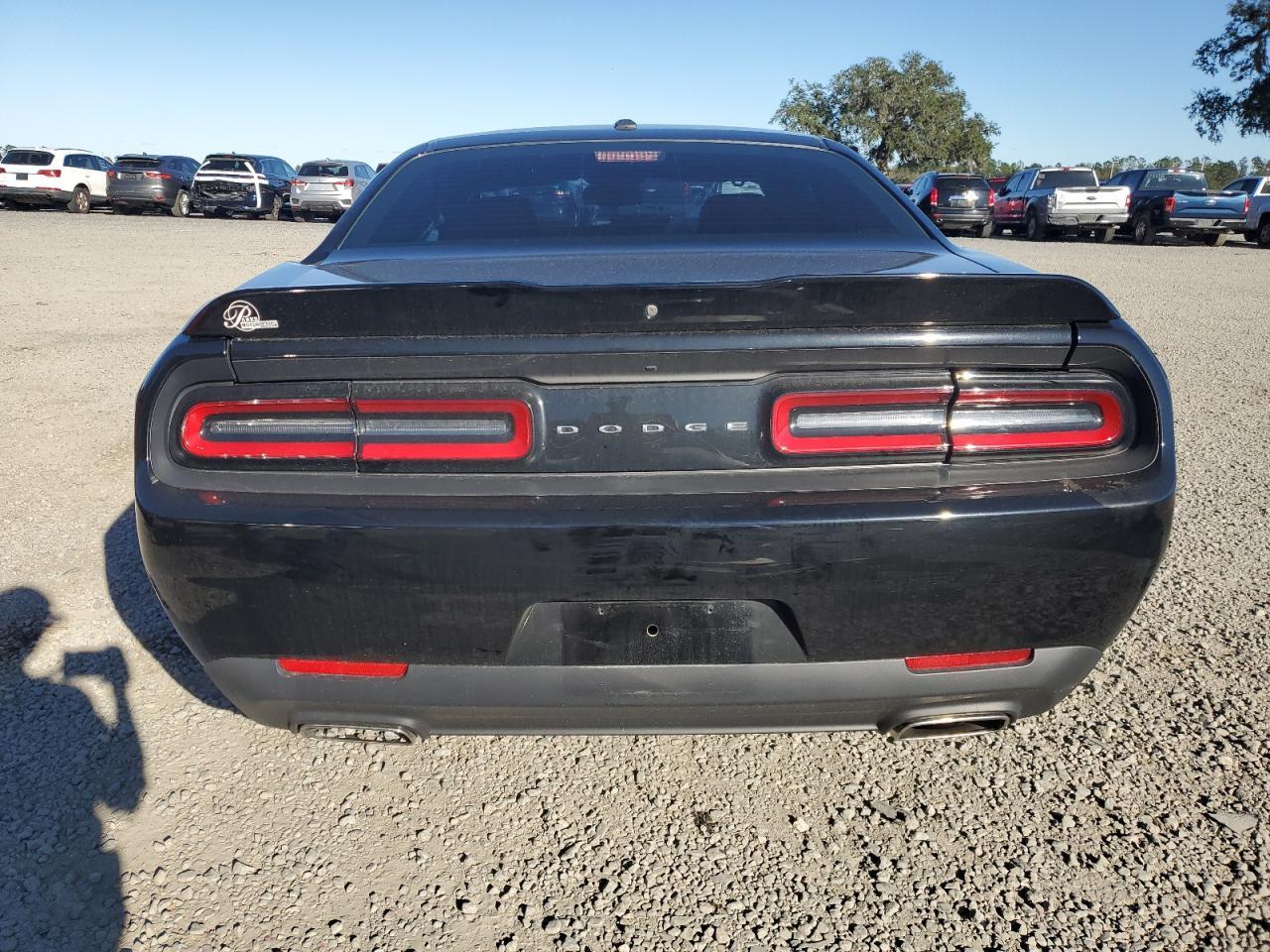 2020 DODGE CHALLENGER - Фото 6