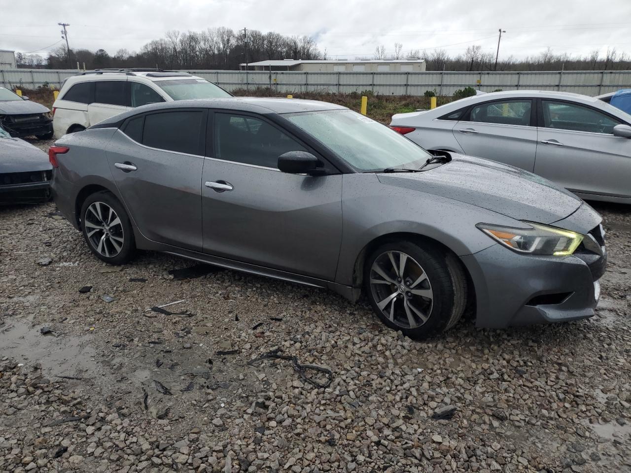 2016 NISSAN MAXIMA 3.5 - Фото 4
