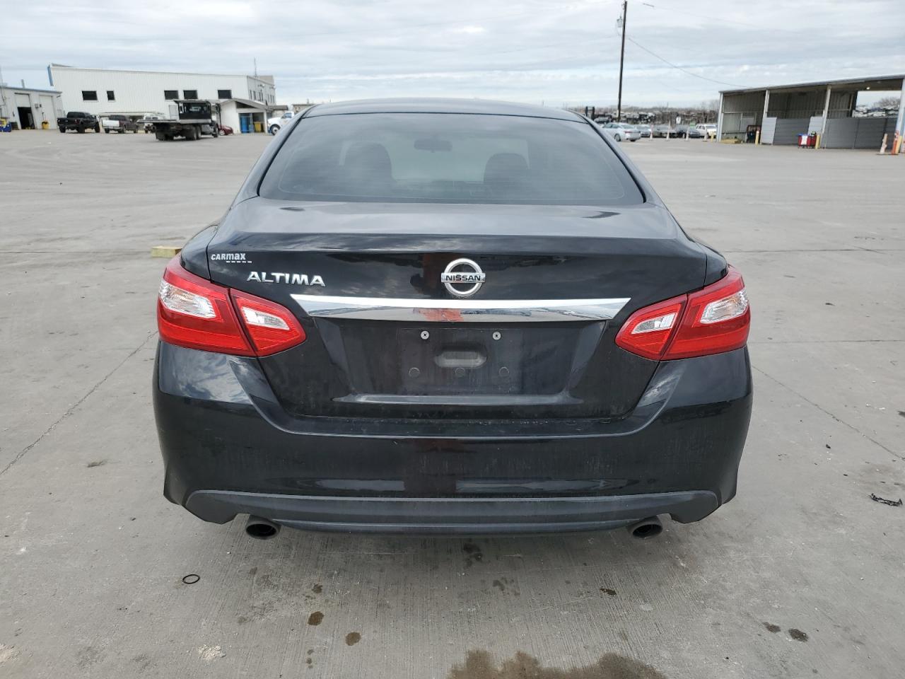 2017 NISSAN ALTIMA 2.5 - Фото 6