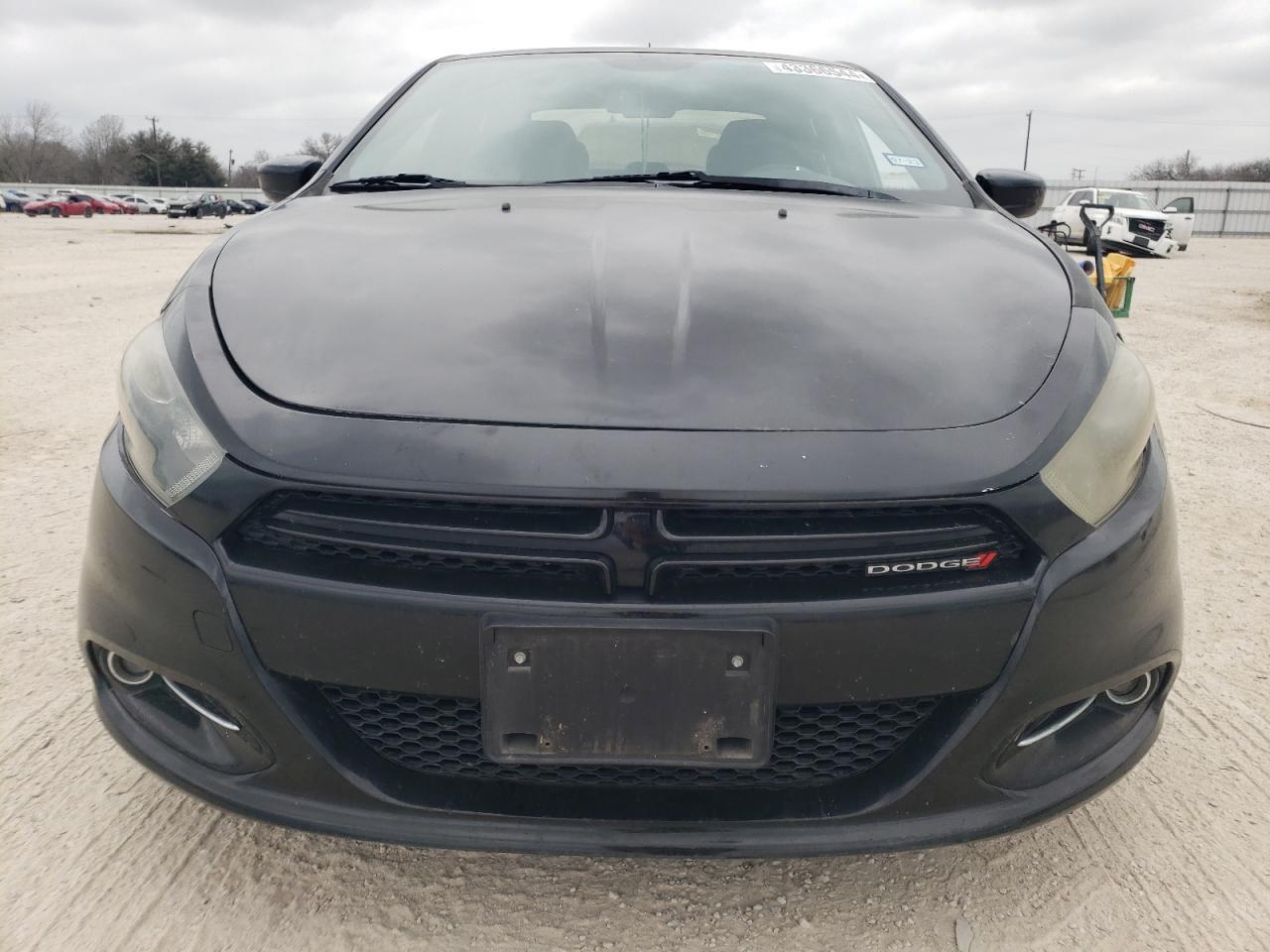 2014 DODGE DART SXT - Фото 5