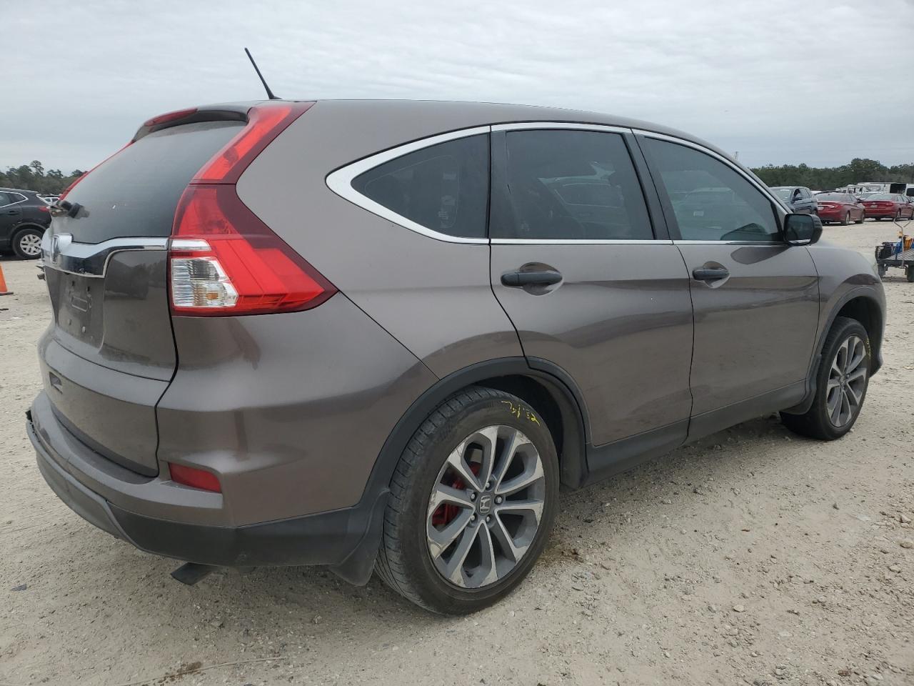 2015 HONDA CR-V LX - Фото 3