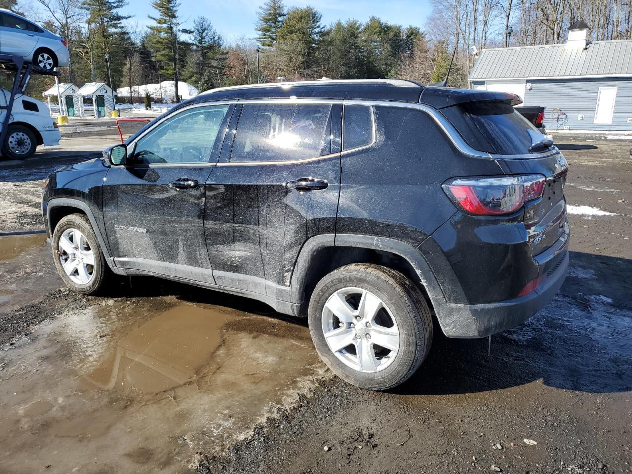 2022 JEEP COMPASS LA - Фото 2