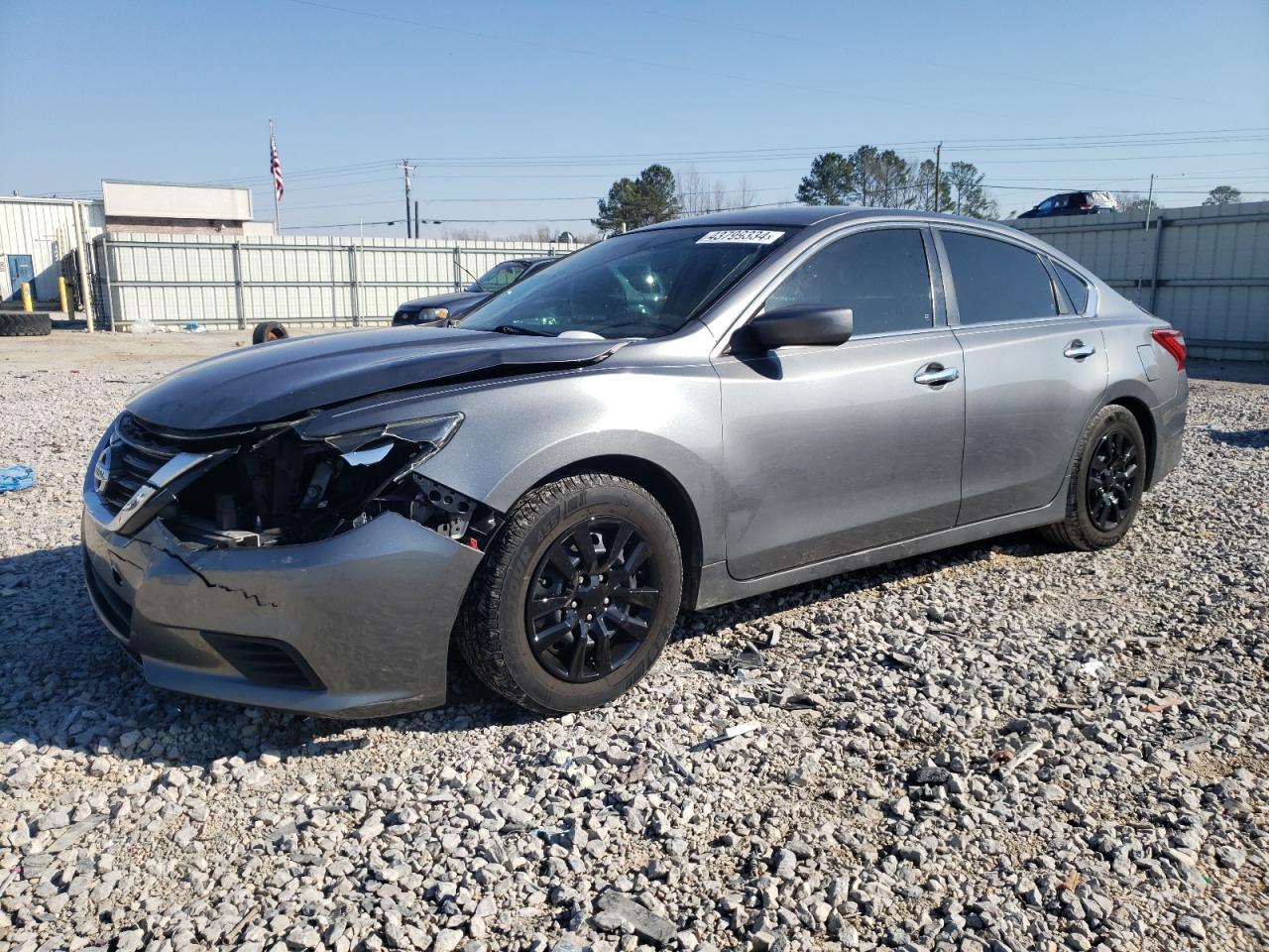 2017 NISSAN ALTIMA 2.5