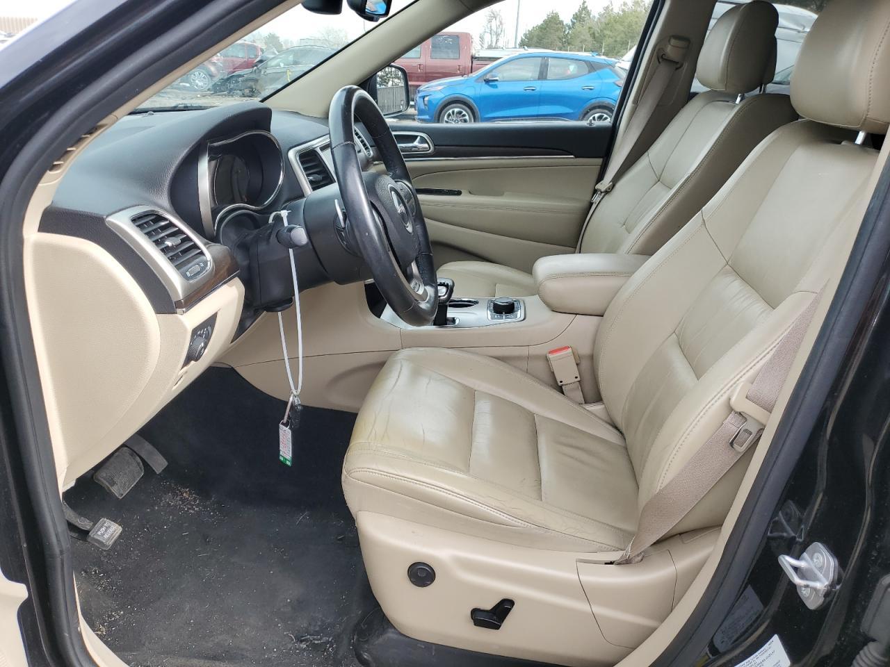 2015 JEEP GRAND CHER - Фото 7
