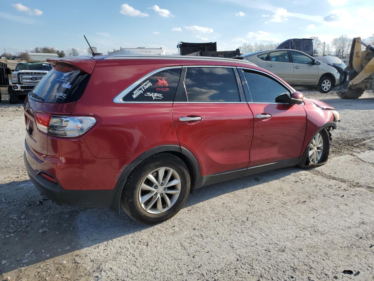 2016 KIA SORENTO LX - Image 3
