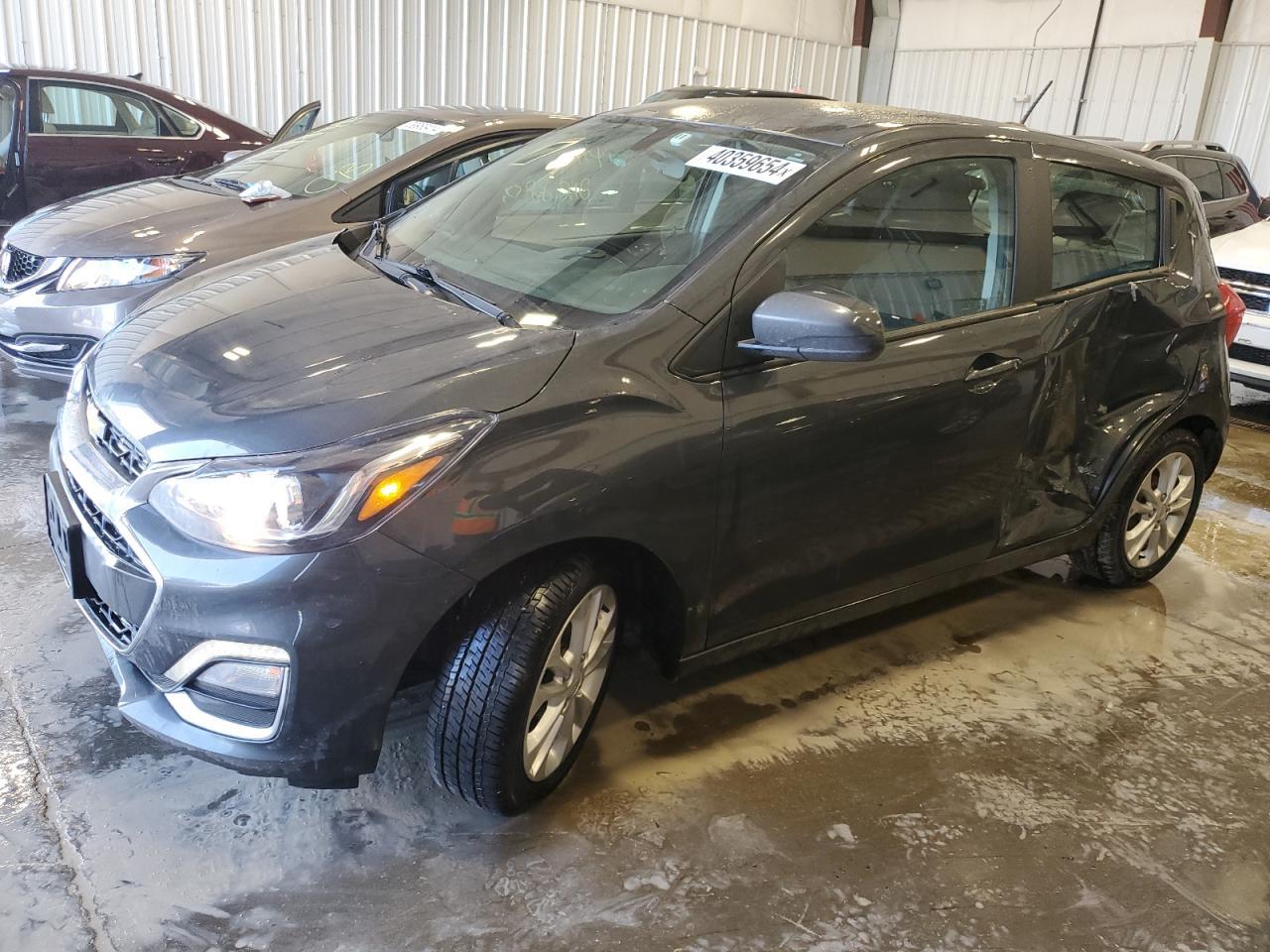 2020 CHEVROLET SPARK 1LT