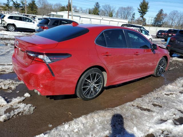 2021 Toyota Camry Se - Фото 3