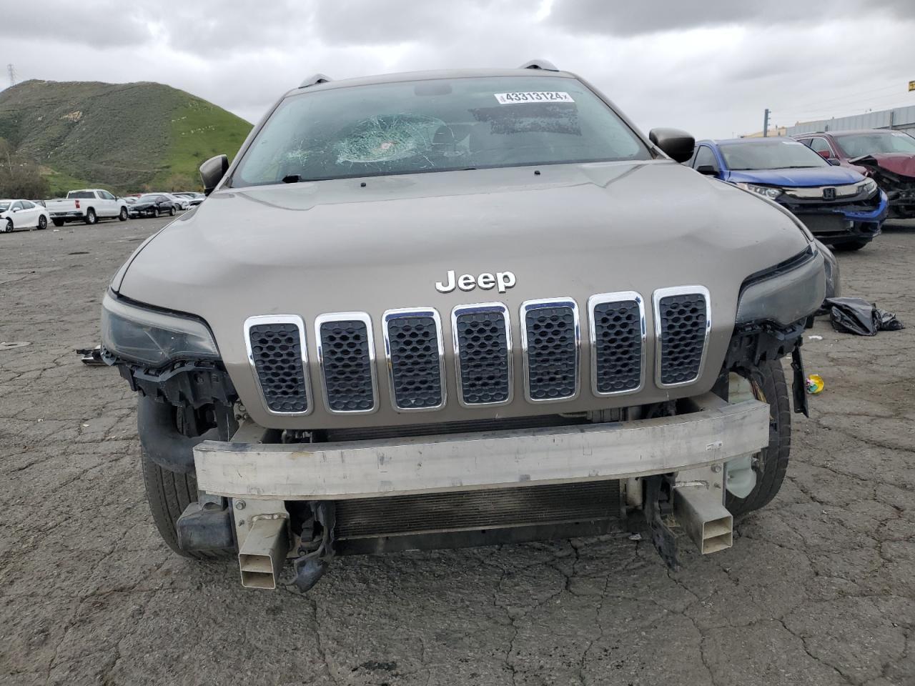 2019 JEEP CHEROKEE L - Фото 5