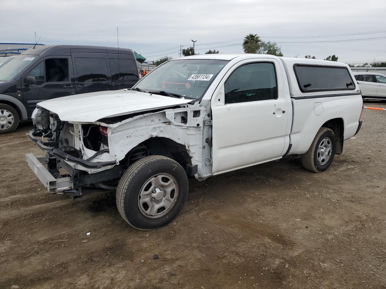 2014 TOYOTA TACOMA