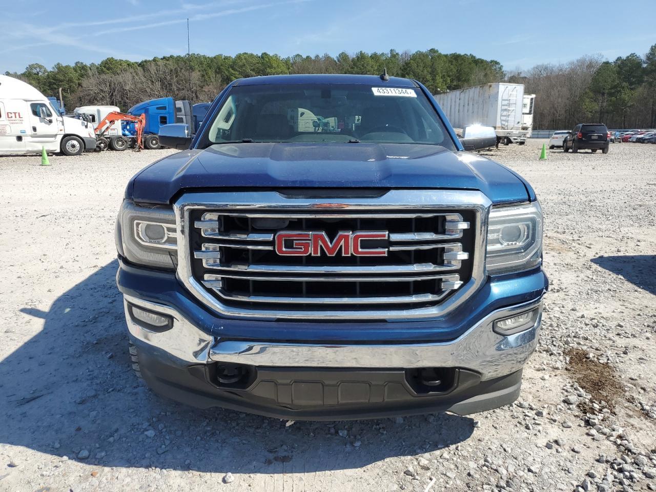 2016 GMC SIERRA K15 - Image 5