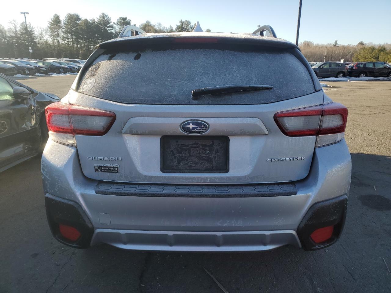 2021 SUBARU CROSSTREK - Фото 6