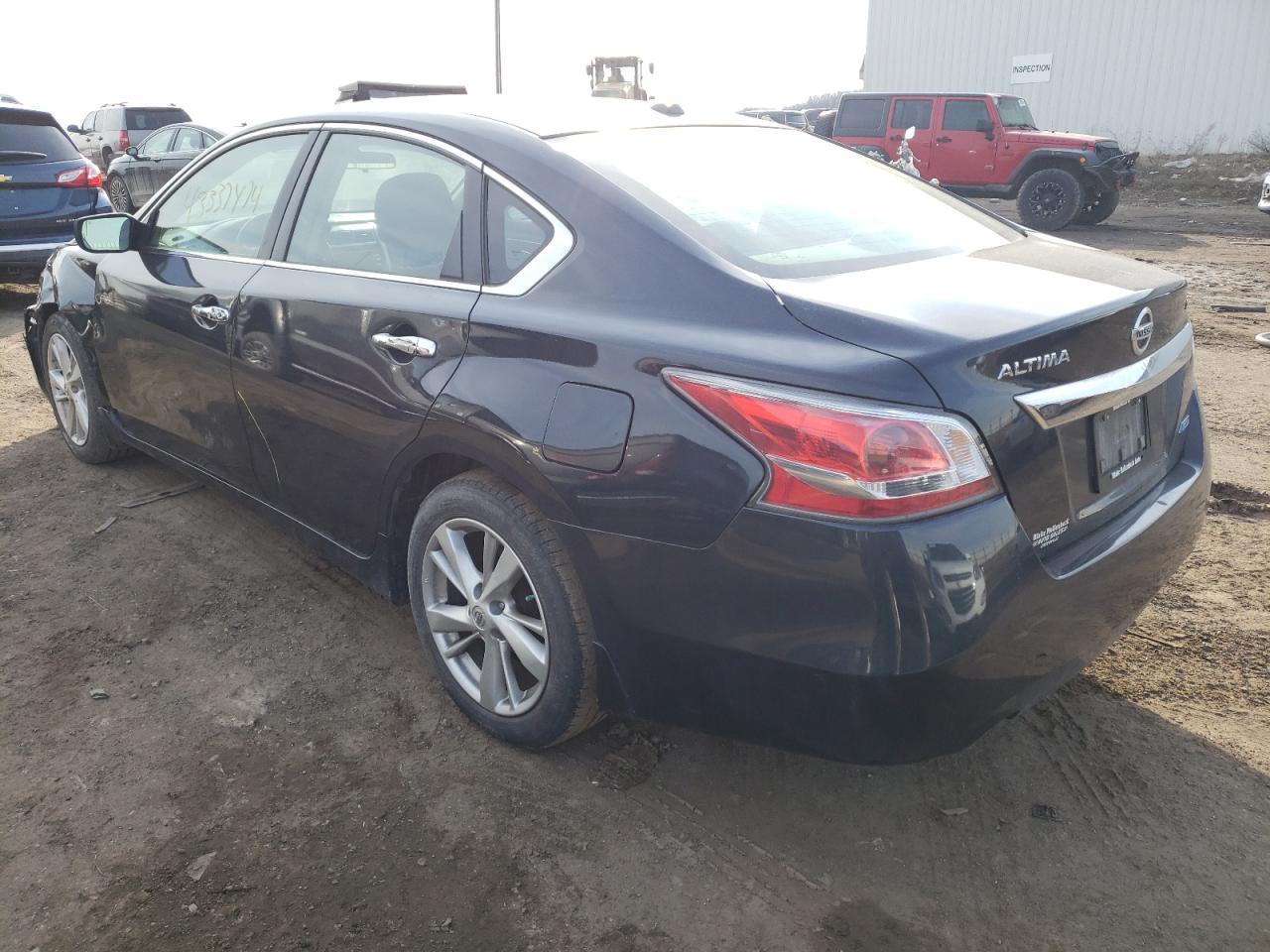 2014 NISSAN ALTIMA 2.5 - Фото 2