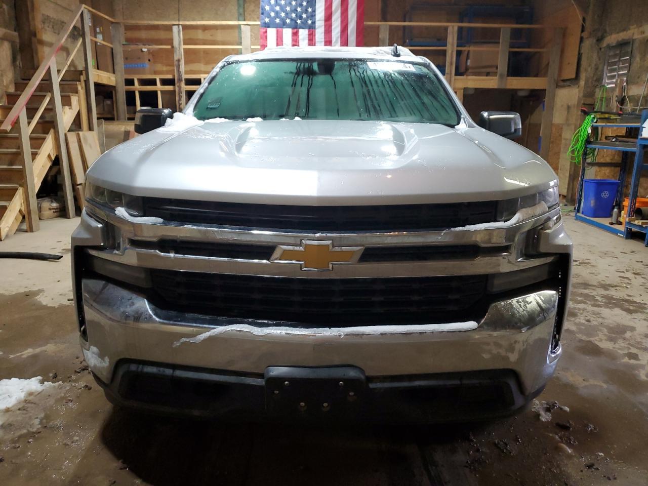 2021 CHEVROLET SILVERADO - Image 5