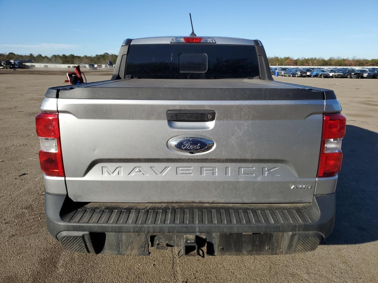 2022 FORD MAVERICK X - Image 6