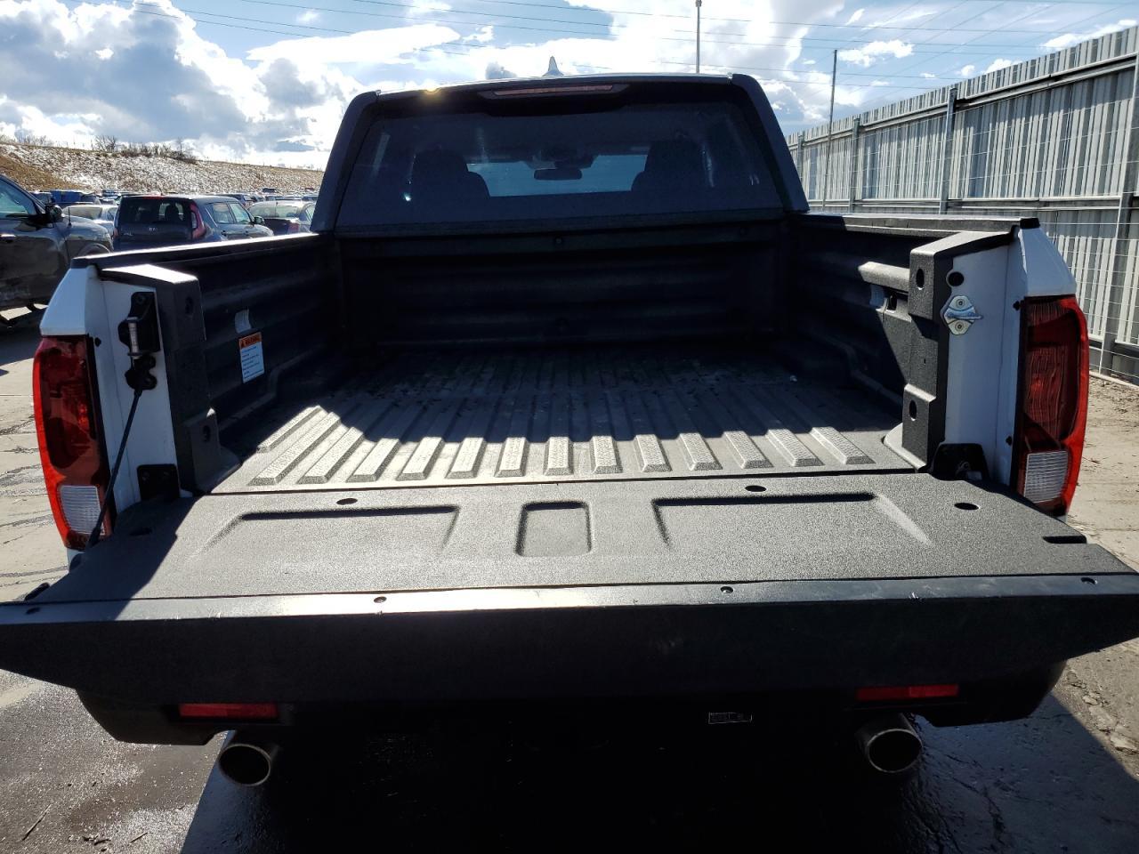 2021 HONDA RIDGELINE - Image 6