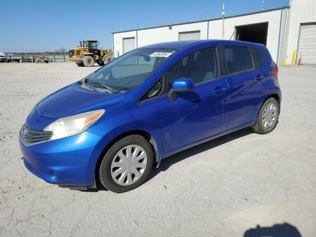 2014 Nissan Versa Note S