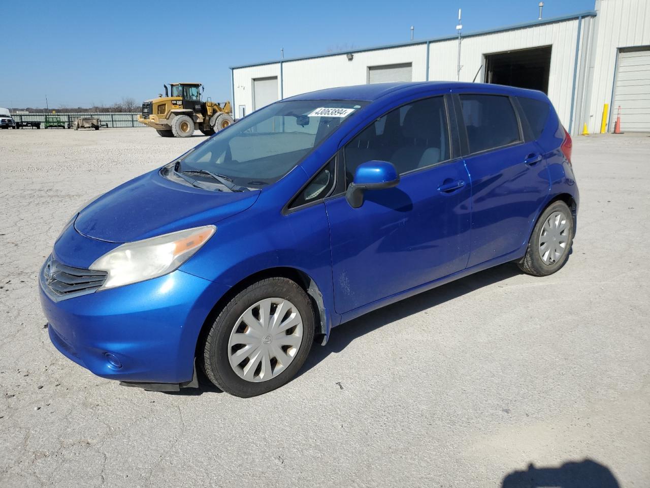 2014 NISSAN VERSA NOTE