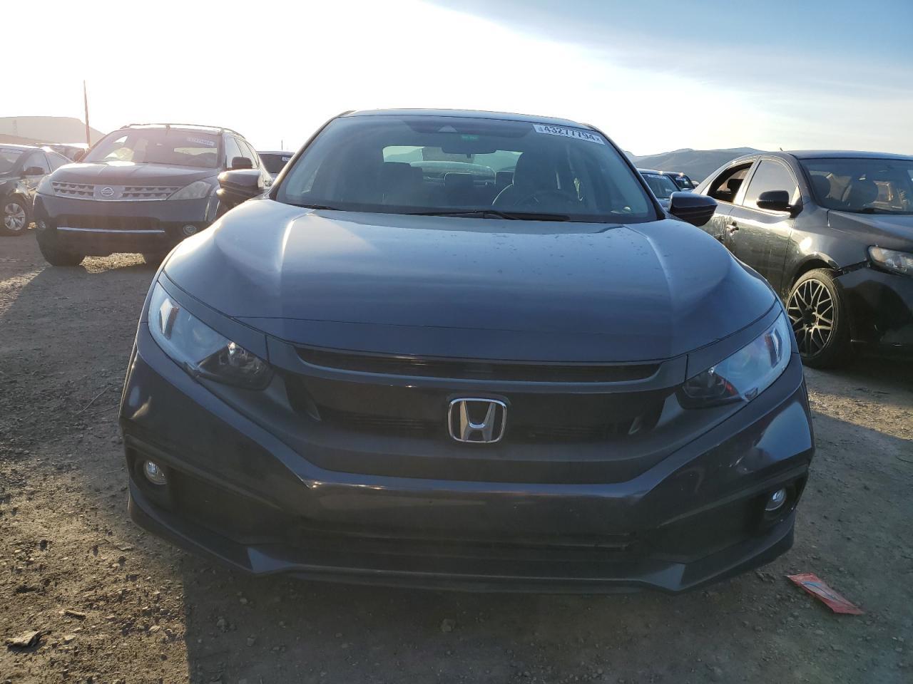 2019 HONDA CIVIC EX - Image 5