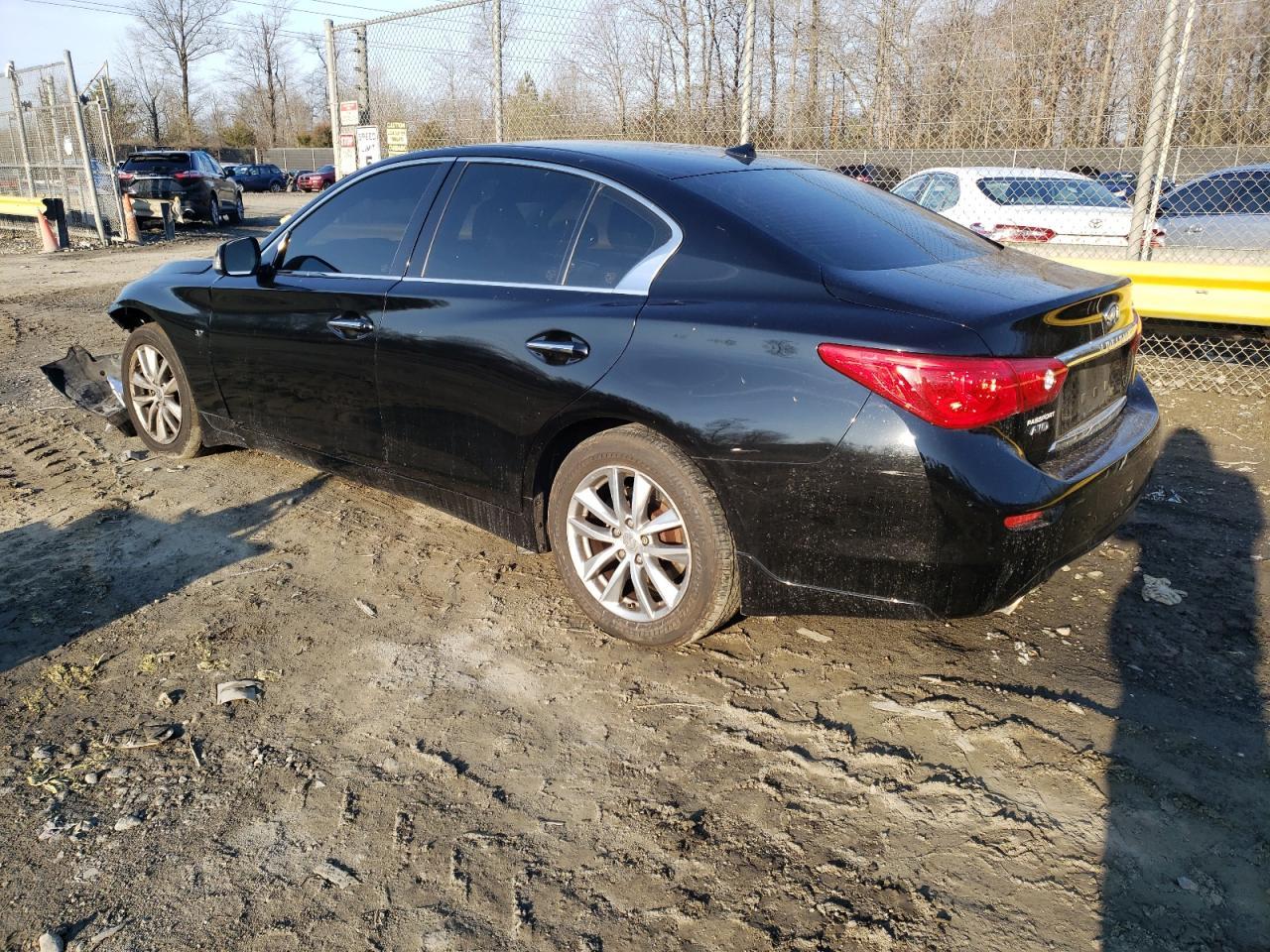 2015 INFINITI Q50 BASE - Фото 2