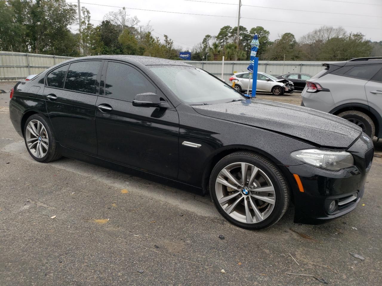 2016 BMW 528 I - Фото 4