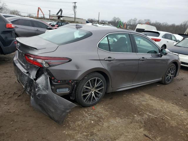 2021 Toyota Camry Se - Фото 3