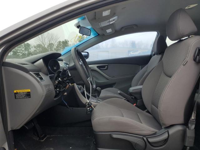 2013 Hyundai Elantra Coupe Gs - Фото 7