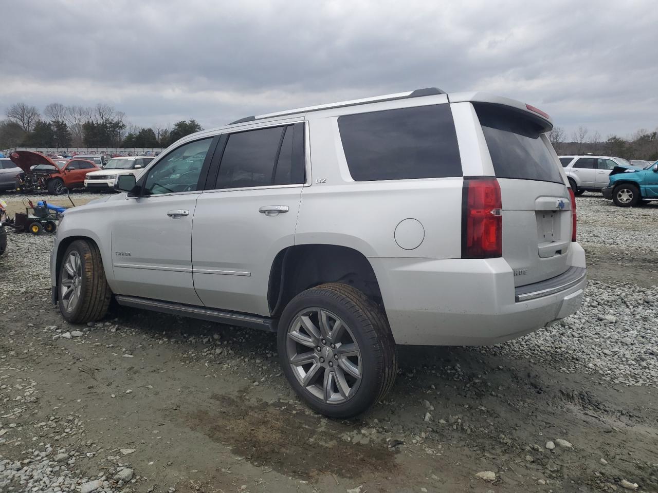 2016 CHEVROLET TAHOE K150 - Image 2