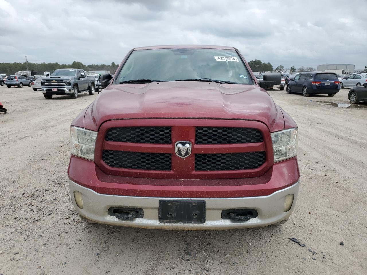 2015 RAM 1500 SLT - Image 5