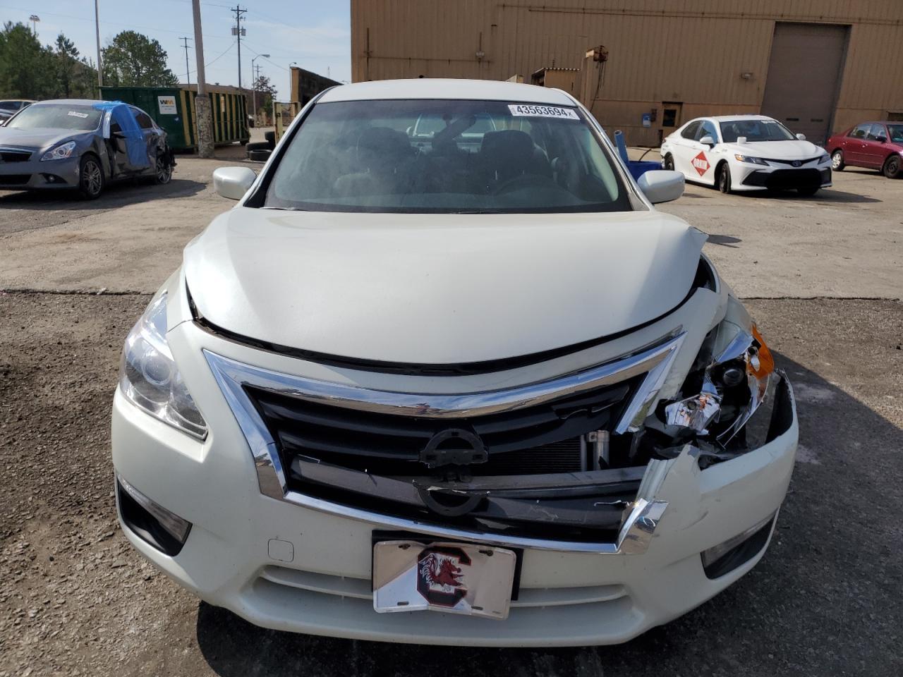 2014 NISSAN ALTIMA 2.5 - Фото 5