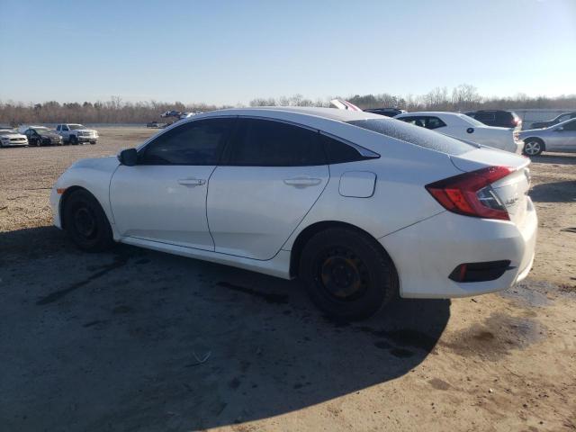 2019 Honda Civic Lx - Фото 2