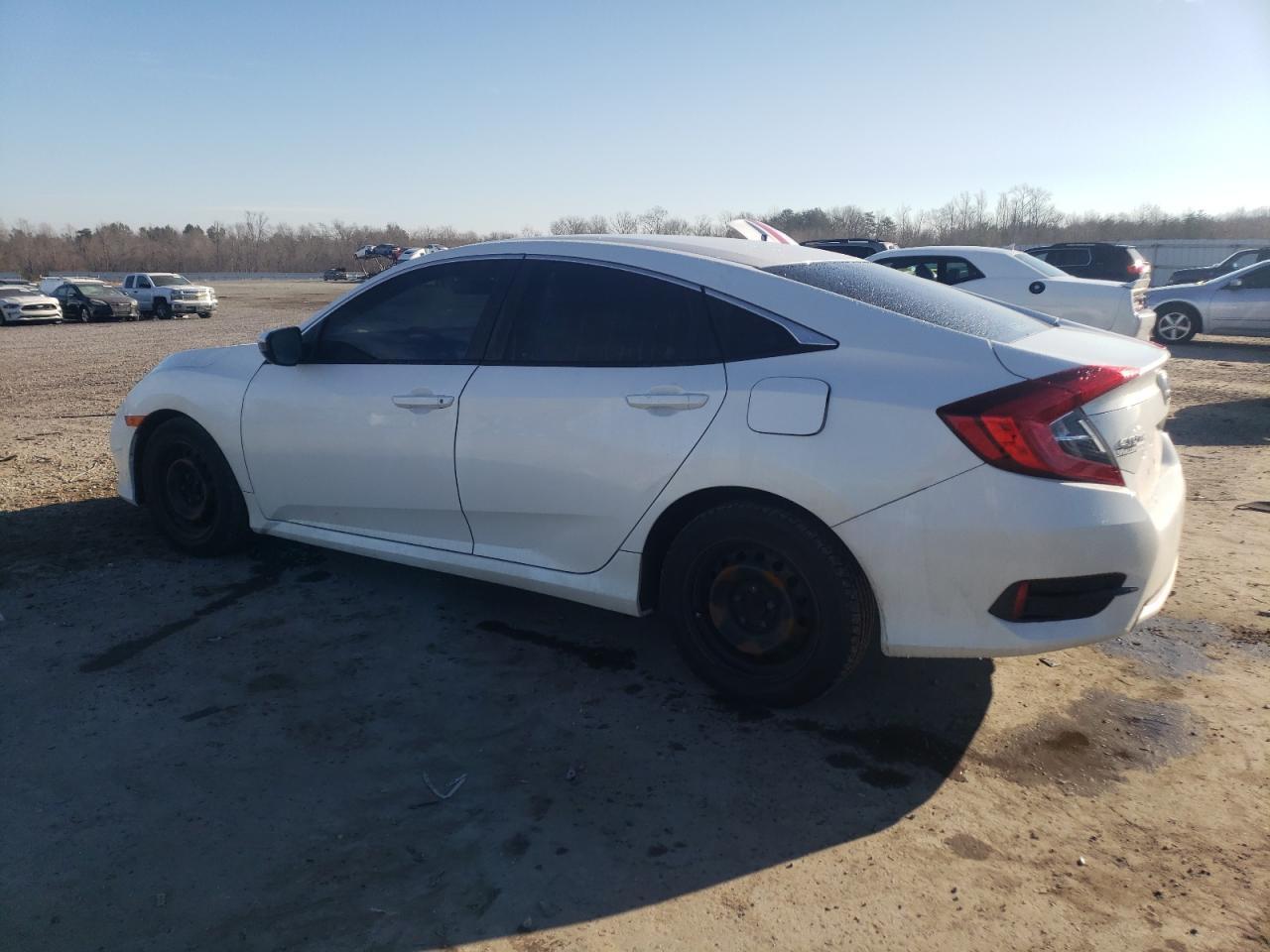2019 HONDA CIVIC LX - Фото 2