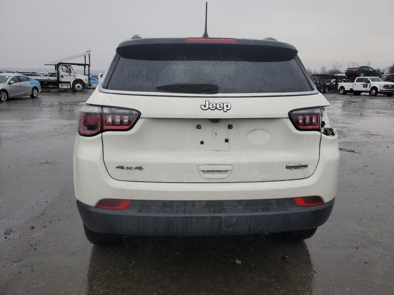 2020 JEEP COMPASS LA - Image 6
