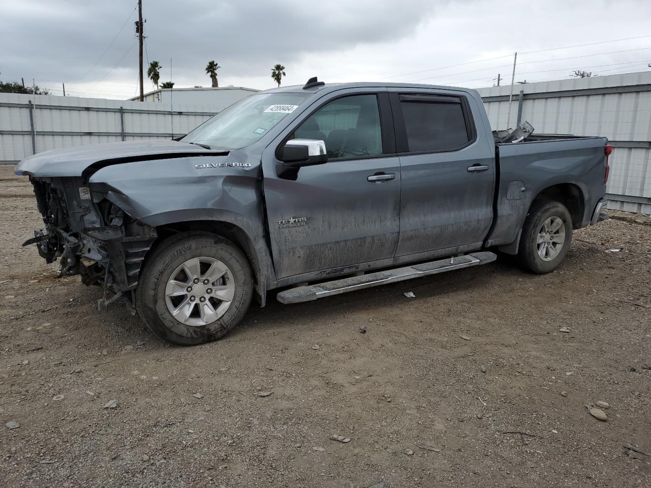 2019 CHEVROLET SILVERADO