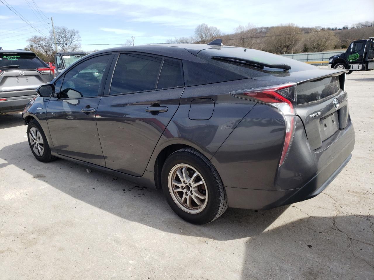 2016 TOYOTA PRIUS - Image 2
