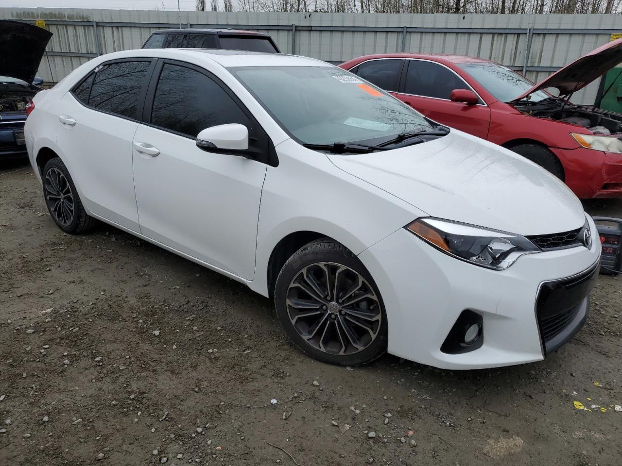 2016 TOYOTA COROLLA L - Фото 4
