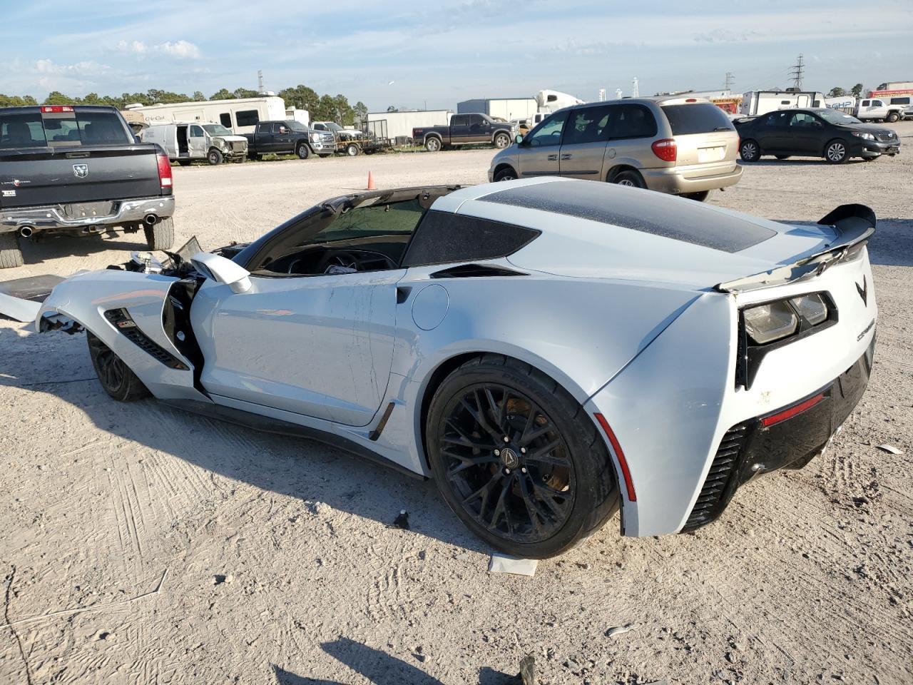 2019 CHEVROLET CORVETTE Z - Image 2