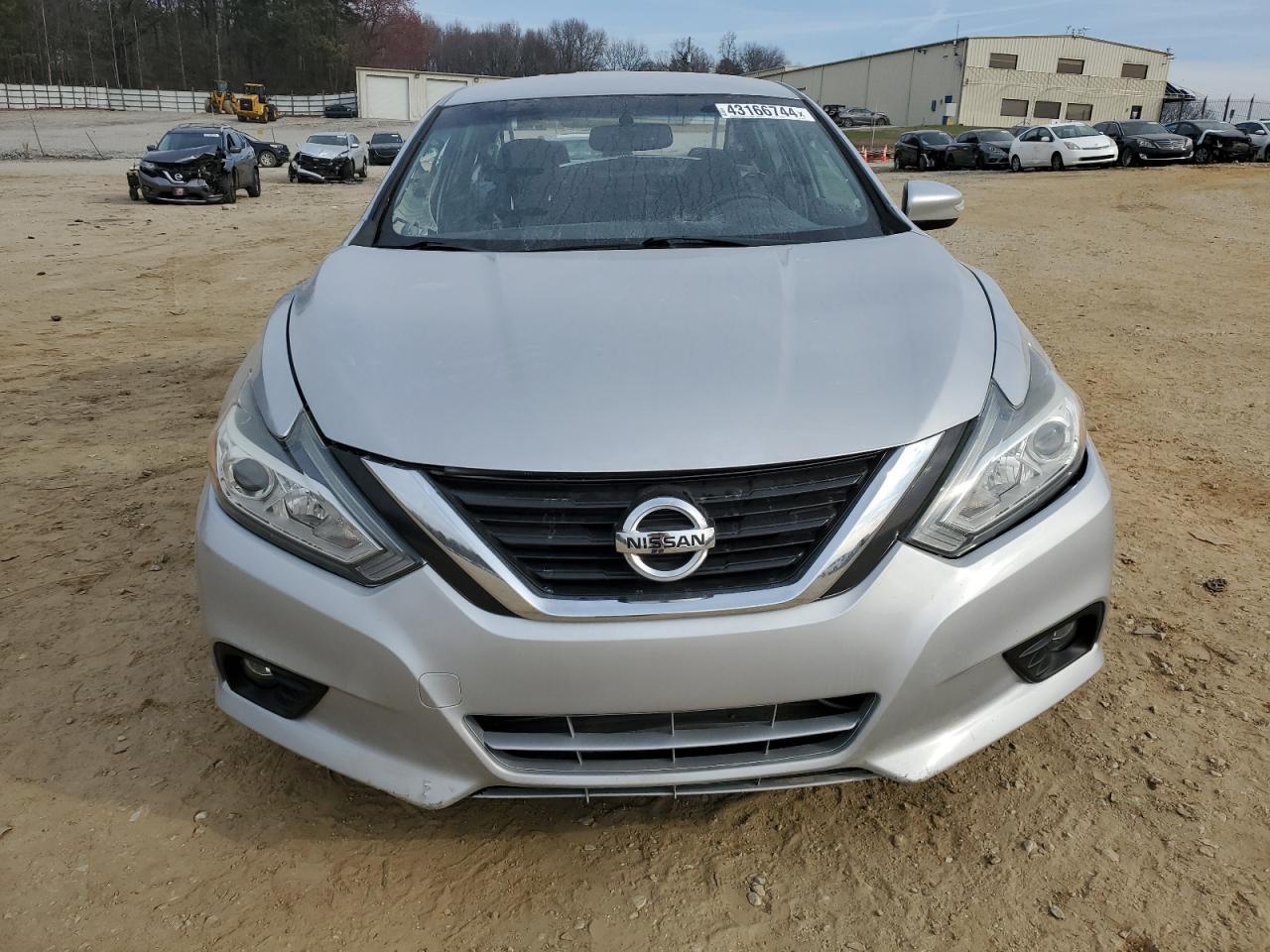 2018 NISSAN ALTIMA 2.5 - Image 5