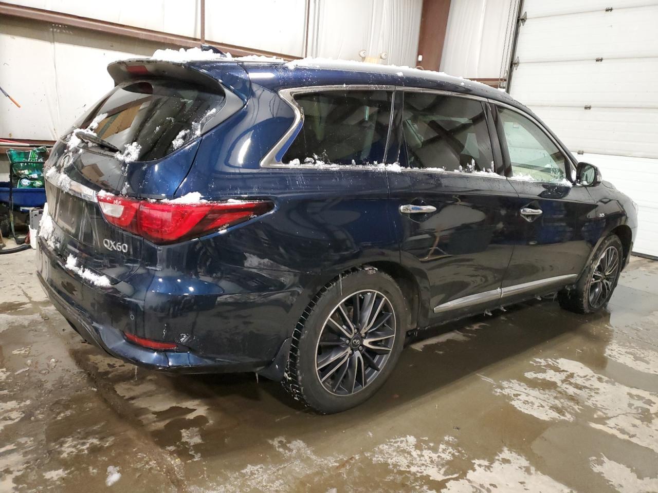 2016 INFINITI QX60 - Image 3