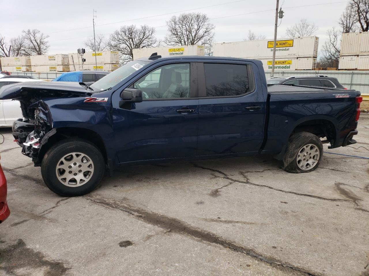 2021 CHEVROLET 1500 car image