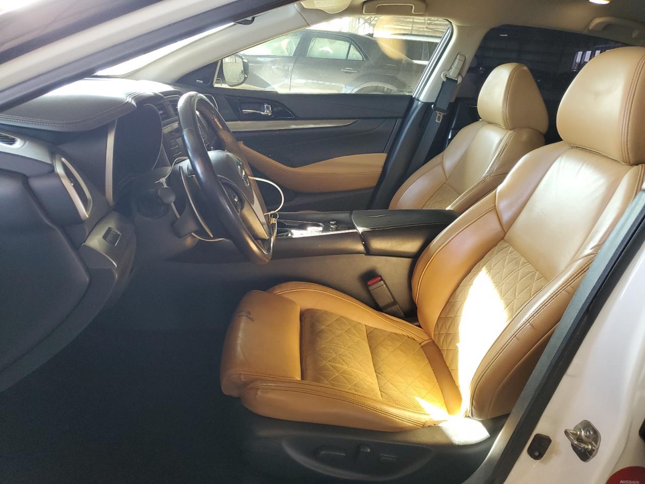 2017 NISSAN MAXIMA 3.5 - Фото 7