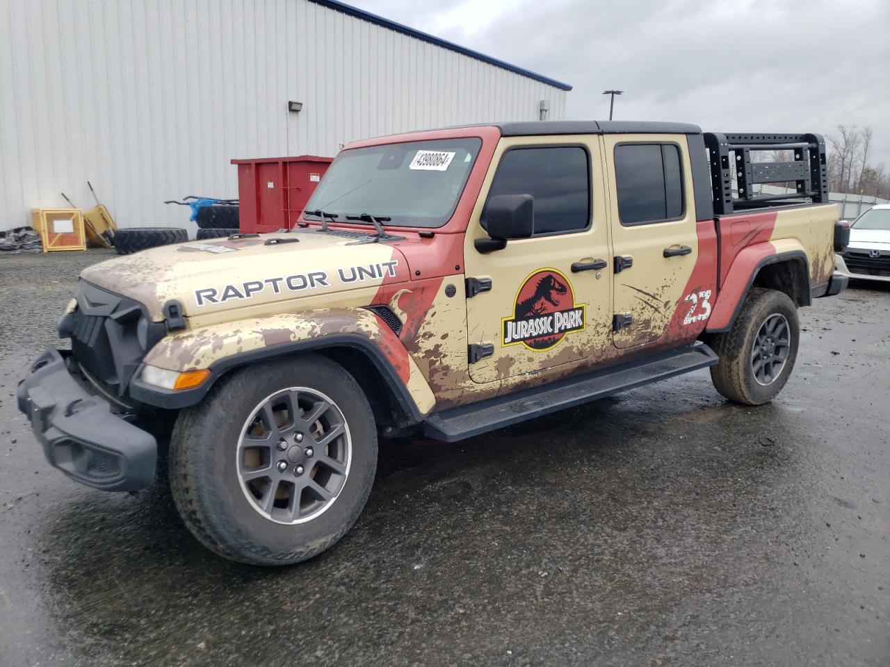 2021 JEEP GLADIATOR