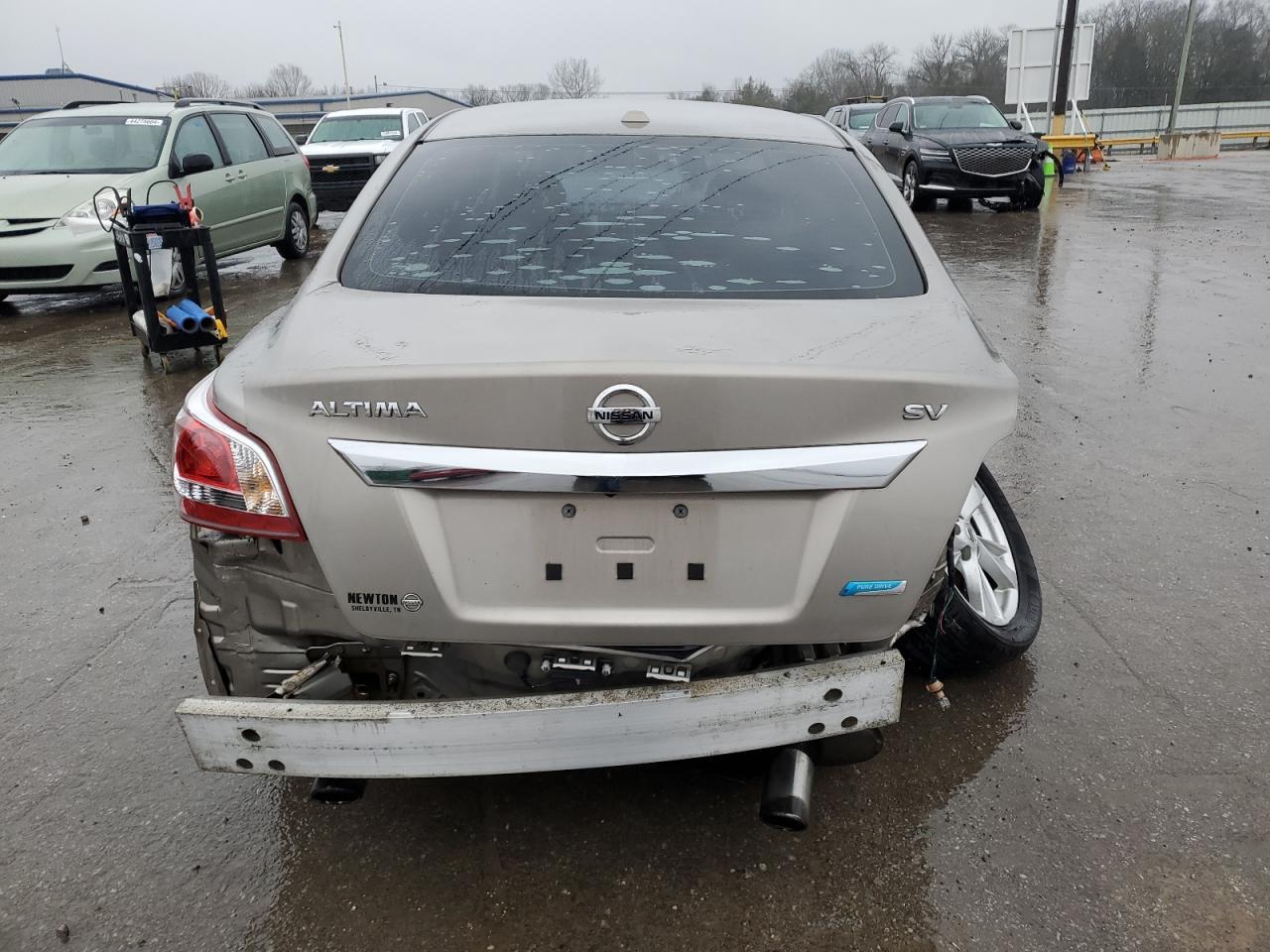 2013 NISSAN ALTIMA 2.5 - Image 6