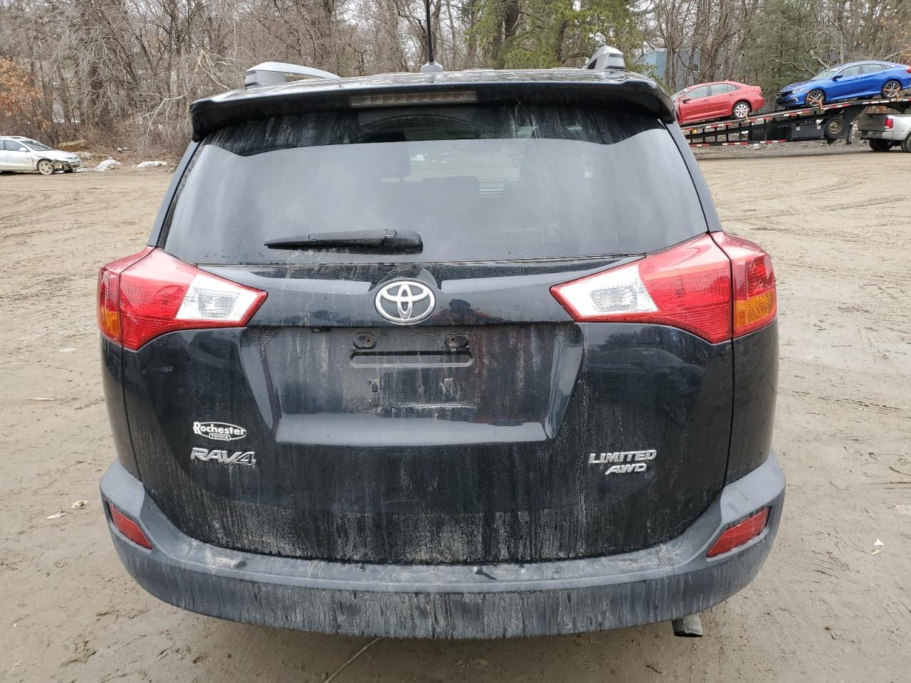 2015 TOYOTA RAV4 LIMIT - Image 6