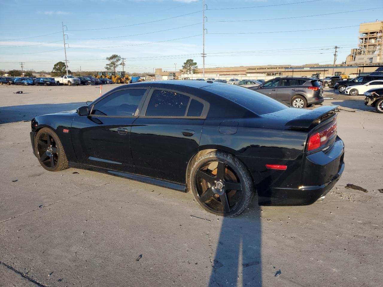 2014 DODGE CHARGER SU - Image 2