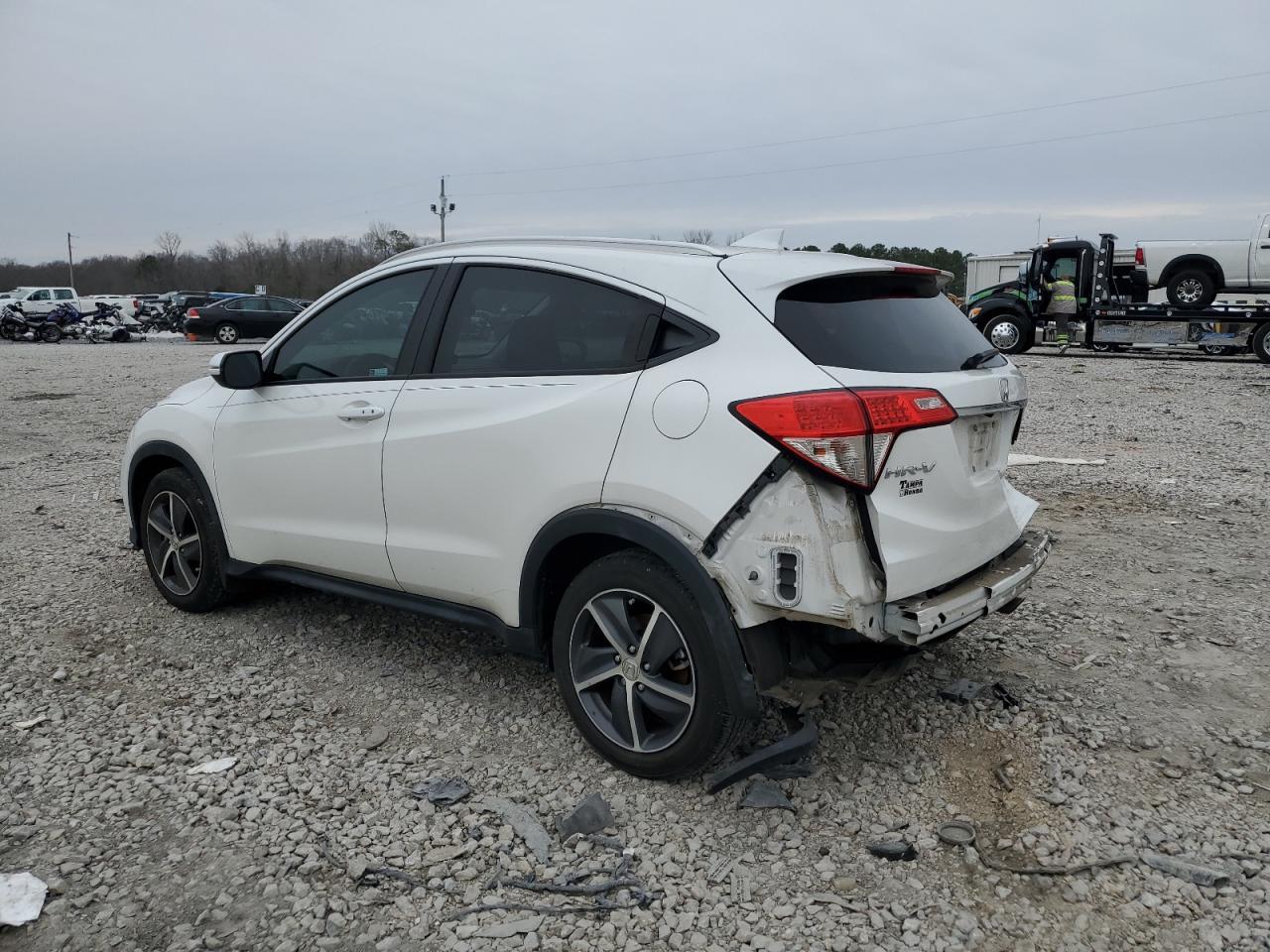 2021 HONDA HR-V EX - Image 2