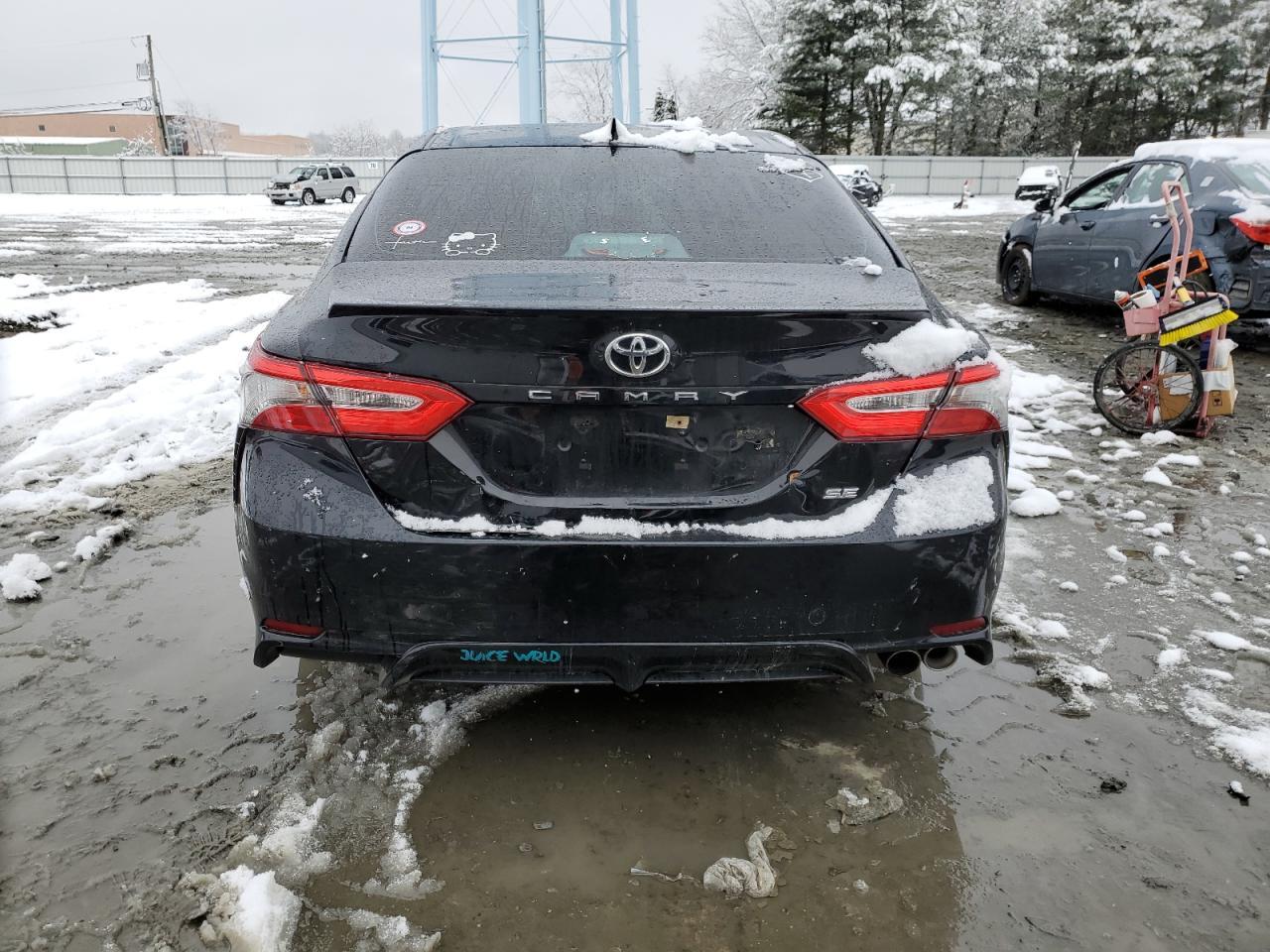 2019 TOYOTA CAMRY L - Image 6