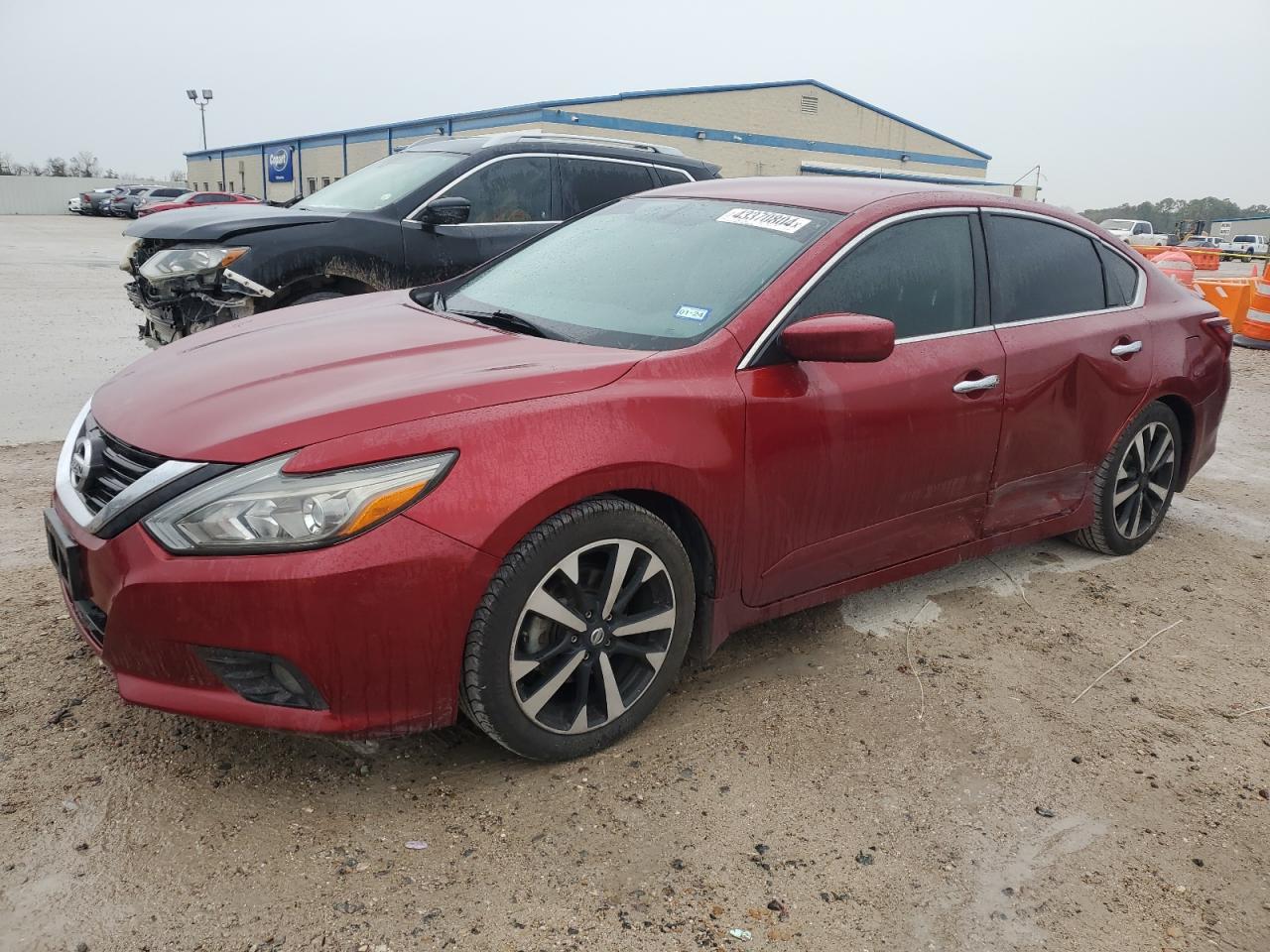 2018 NISSAN ALTIMA 2.5